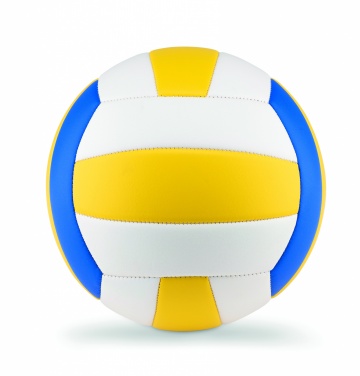 Logotrade promotional gifts photo of: Volleyball in matt PVC