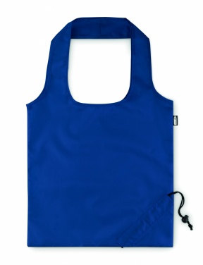Logo trade advertising product photo of: Foldable RPET shopping bag
