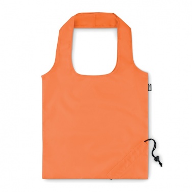 Logotrade promotional giveaway picture of: Foldable RPET shopping bag