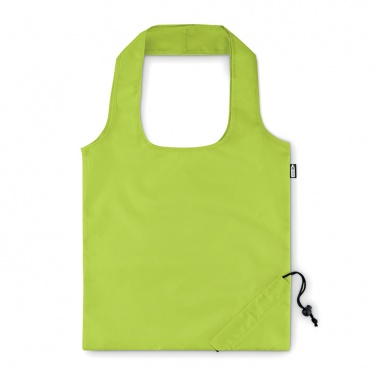 Logotrade promotional merchandise image of: Foldable RPET shopping bag