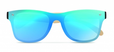 Logo trade business gift photo of: Sunglasses with mirrored lens PALDISKI