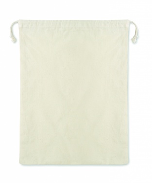 Logo trade advertising products image of: 140gr/m²cotton food bag