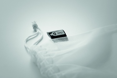 Logotrade promotional gift picture of: Mesh RPET food bag