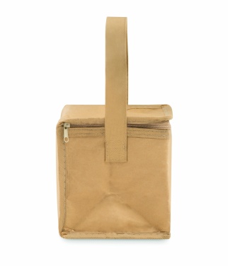 Logotrade promotional merchandise picture of: 6 can woven paper cooler bag