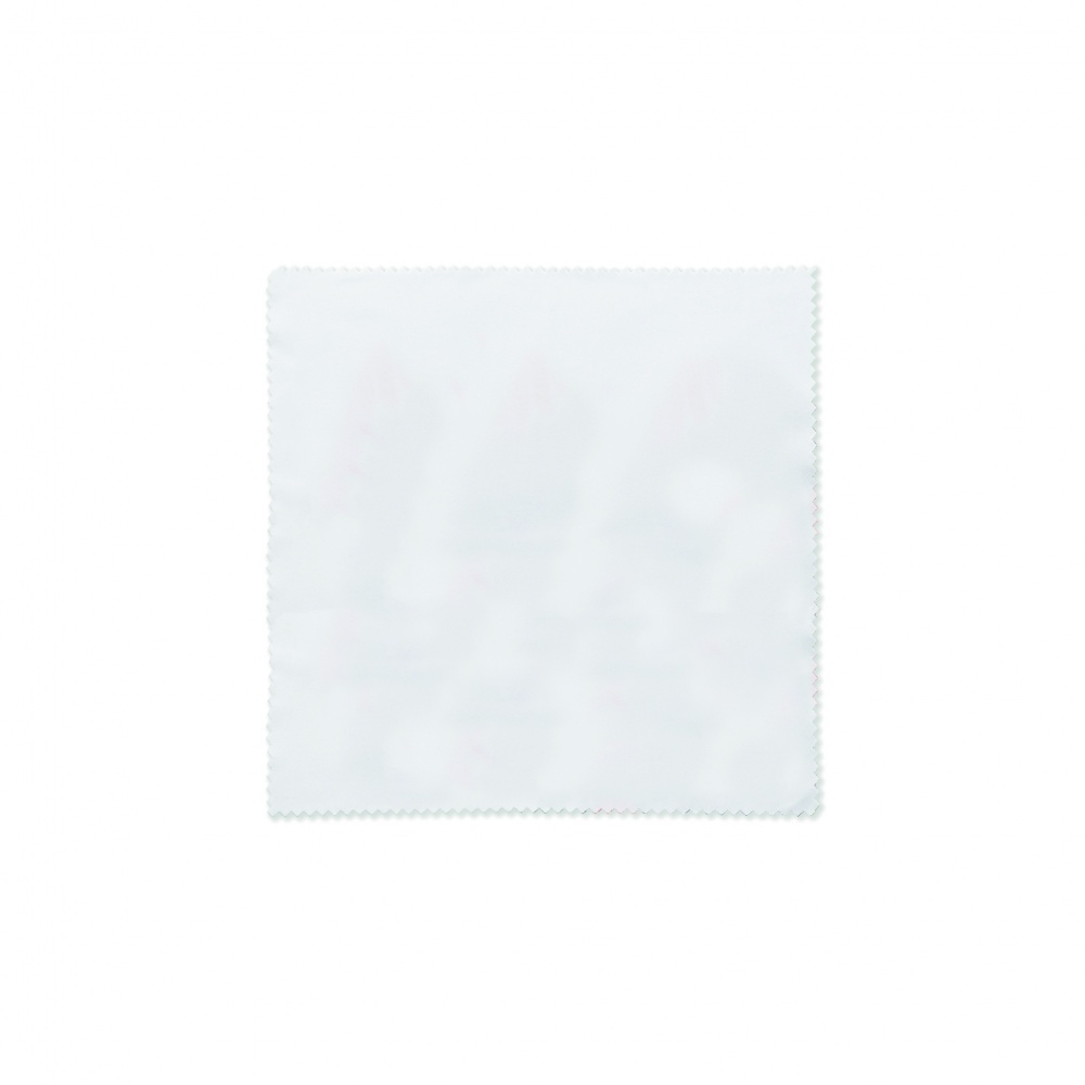 Logotrade promotional products photo of: RPET cleaning cloth 13x13cm