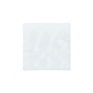 Logotrade corporate gift picture of: RPET cleaning cloth 13x13cm
