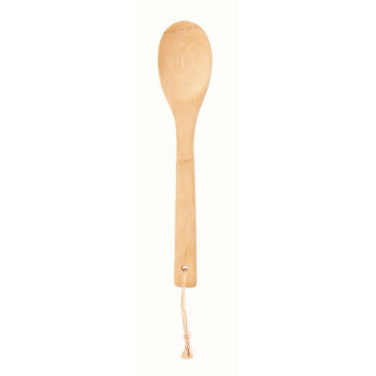 Logotrade promotional product image of: Spoon salad bamboo