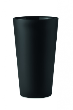Logo trade corporate gifts image of: Reusable event cup 500ml