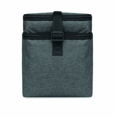 Logo trade corporate gift photo of: RPET cooler bag
