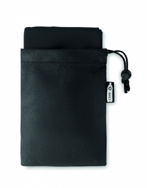 Logotrade promotional giveaway picture of: RPET sports towel and pouch