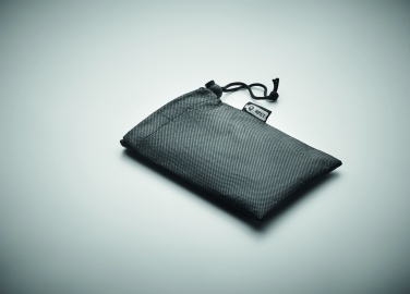 Logotrade promotional product image of: RPET sports towel and pouch