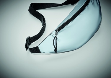 Logotrade promotional merchandise image of: High reflective waist bag