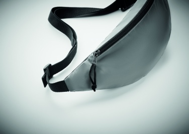 Logo trade promotional gifts picture of: High reflective waist bag