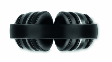 Logo trade promotional items picture of: ANC headphone and pouch