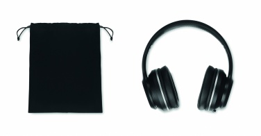 Logotrade promotional giveaway picture of: ANC headphone and pouch