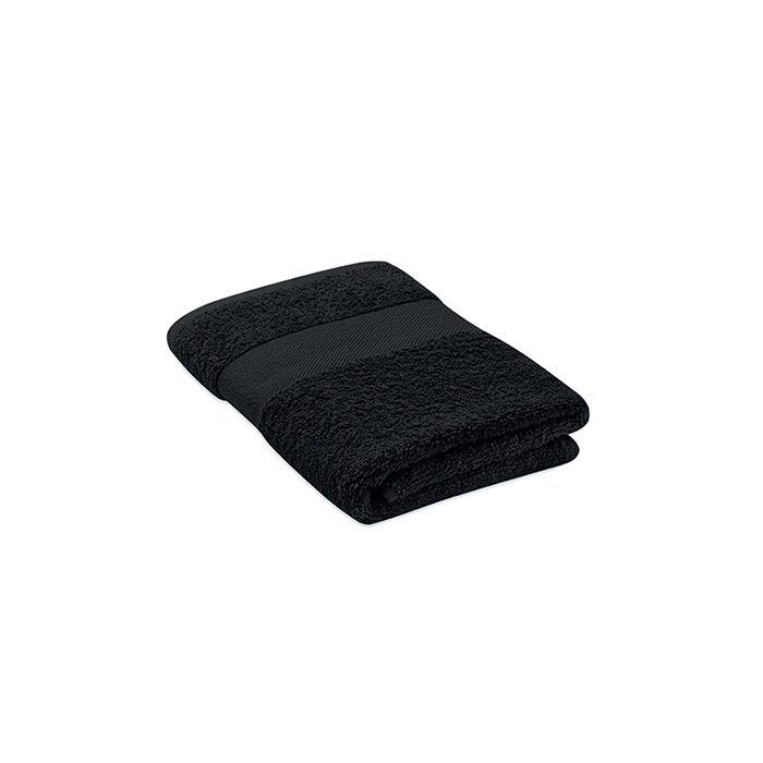 Logotrade corporate gift picture of: Towel organic cotton 100x50cm