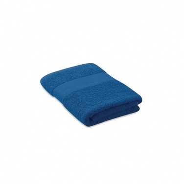 Logotrade promotional item image of: Towel organic cotton 100x50cm