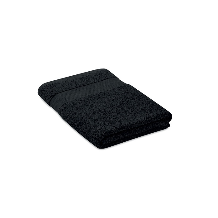 Logotrade corporate gift image of: Towel organic cotton 140x70cm
