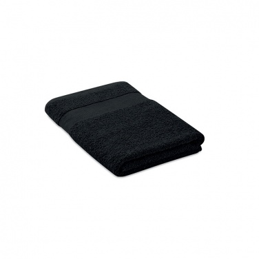 Logotrade promotional merchandise photo of: Towel organic cotton 140x70cm