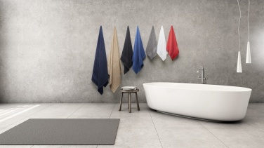 Logo trade promotional merchandise image of: Towel organic cotton 180x100cm