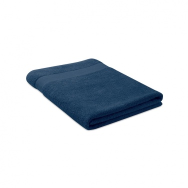 Logo trade promotional item photo of: Towel organic cotton 180x100cm