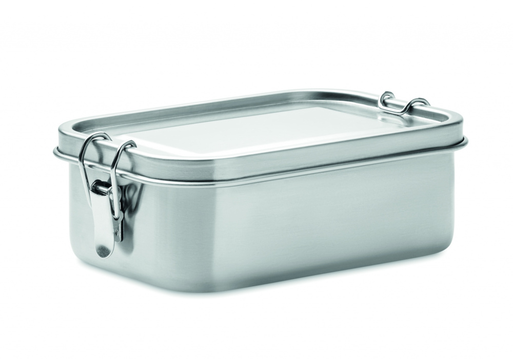 Logo trade promotional gifts picture of: Stainless steel lunchbox 750ml