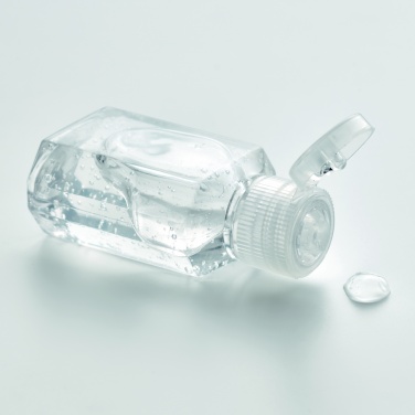 Logo trade promotional products picture of: Hand cleanser gel  30ml