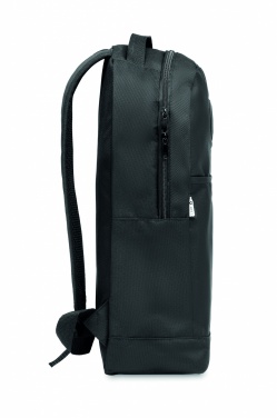 Logo trade promotional items picture of: Backpack in RPET & COB light