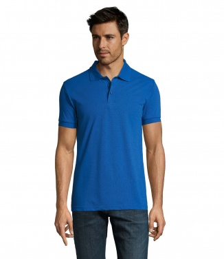 Logotrade business gifts photo of: PRIME MEN POLO 200gr