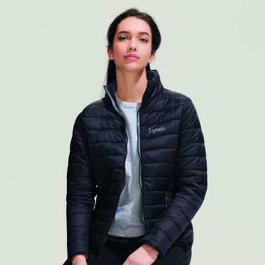 Logo trade business gifts image of: RIDE WOMEN JACKET 180g