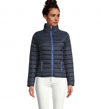 Logo trade promotional item photo of: RIDE WOMEN JACKET 180g