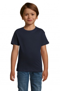 Logotrade promotional products photo of: REGENT F KIDS T-SHIRT 150g