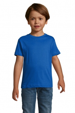 Logo trade promotional merchandise image of: REGENT F KIDS T-SHIRT 150g