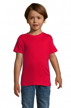 Logotrade promotional items photo of: REGENT F KIDS T-SHIRT 150g