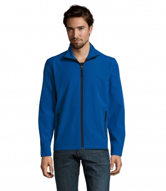 Logotrade promotional item picture of: RACE men ss jacket 280g