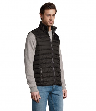 Logo trade promotional items picture of: WAVE MEN Bodywarmer