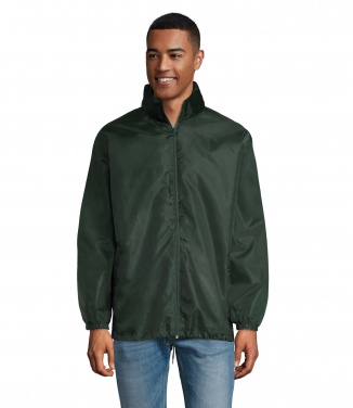 Logo trade business gift photo of: SHIFT UNISEX WINDBREAKER
