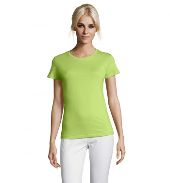 Logo trade promotional gift photo of: REGENT WOMEN T-SHIRT 150g