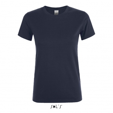 Logo trade advertising product photo of: REGENT WOMEN T-SHIRT 150g