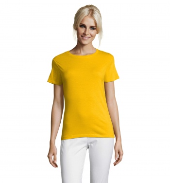 Logotrade promotional products photo of: REGENT WOMEN T-SHIRT 150g