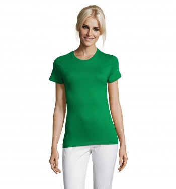 Logotrade advertising product image of: REGENT WOMEN T-SHIRT 150g