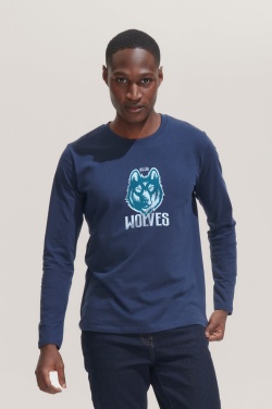 Logotrade business gift image of: IMPERIAL LSL MEN T-Shirt190