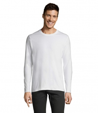 Logotrade corporate gift picture of: IMPERIAL LSL MEN T-Shirt190