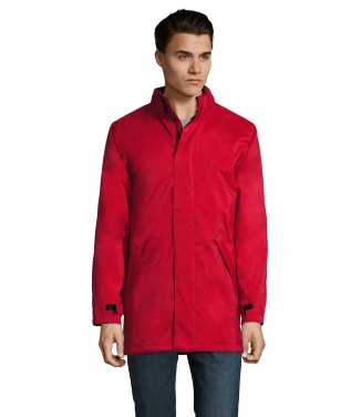 Logo trade promotional merchandise photo of: ROBYN UNISEX JACKET PADDED