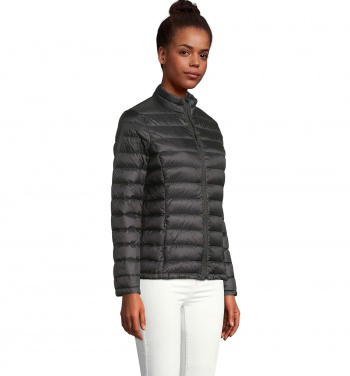 Logo trade corporate gifts image of: WILSON WOMEN JACKET