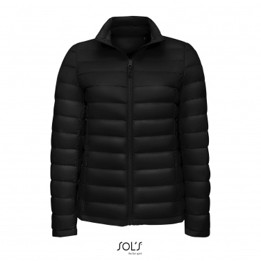 Logo trade promotional merchandise photo of: WILSON WOMEN JACKET