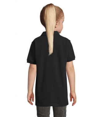 Logo trade corporate gift photo of: PERFECT KIDS POLO 180