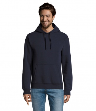 Logo trade promotional giveaways image of: SPENCER hood sweater 280g