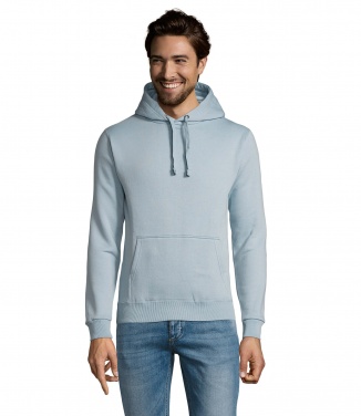 Logo trade business gift photo of: SPENCER hood sweater 280g