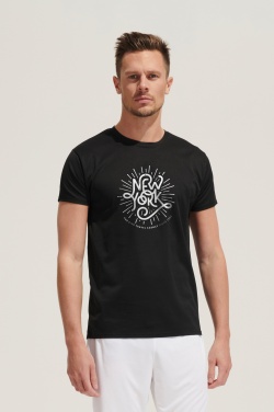 Logotrade promotional item picture of: SPRINT UNI T-SHIRT 130g